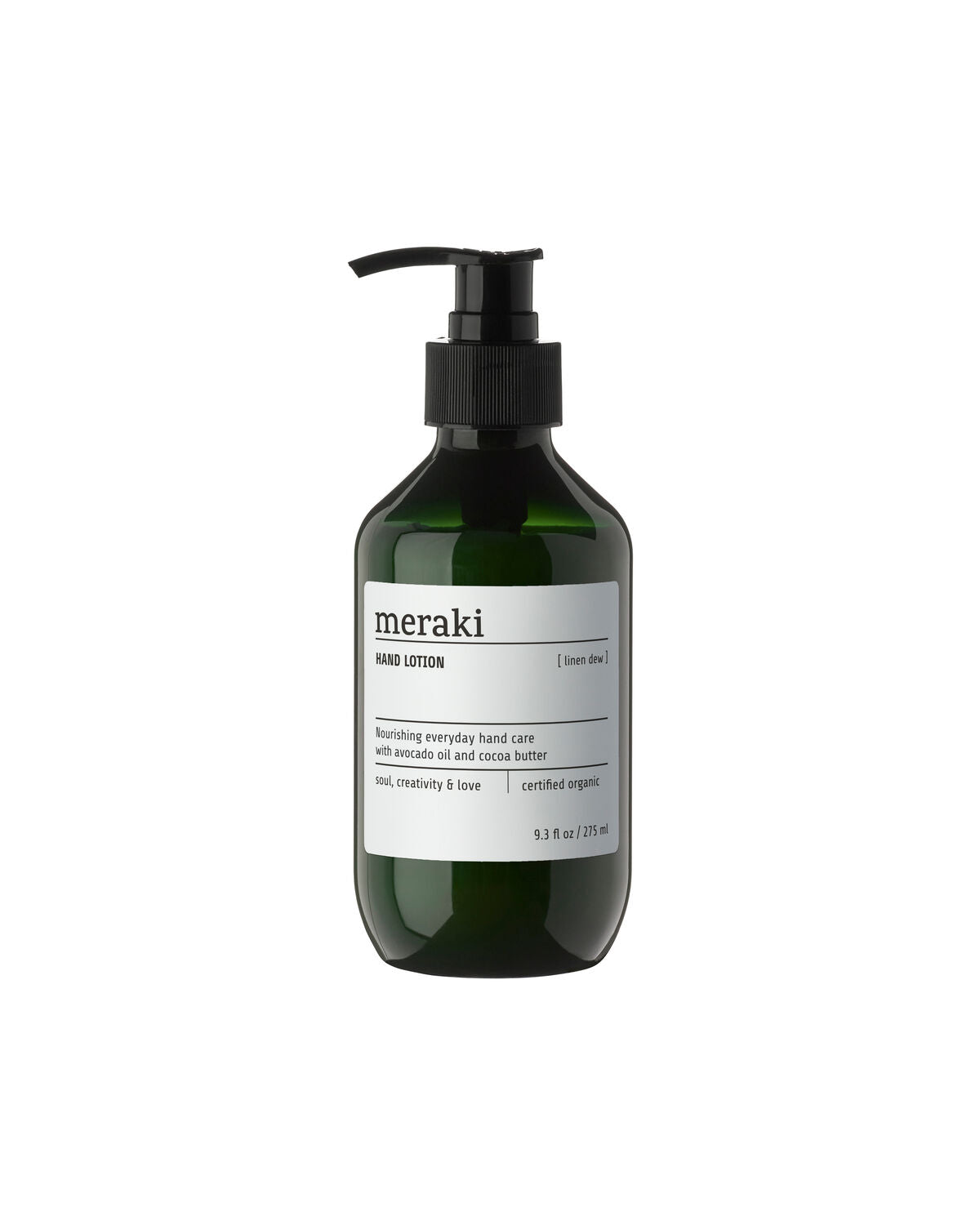 Meraki Håndcreme, Linen Dew