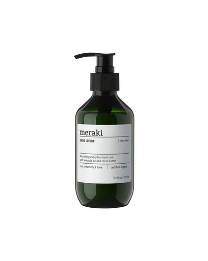 Meraki Håndcreme, Linen Dew