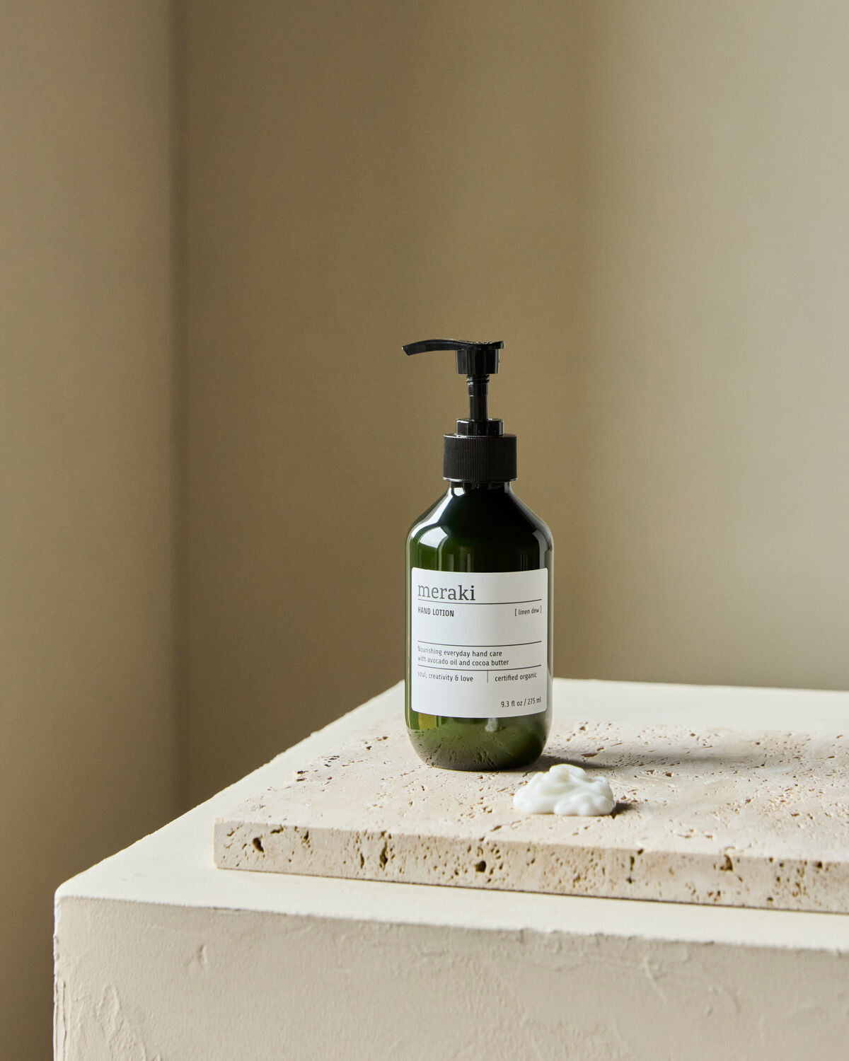 Meraki Håndcreme, Linen Dew