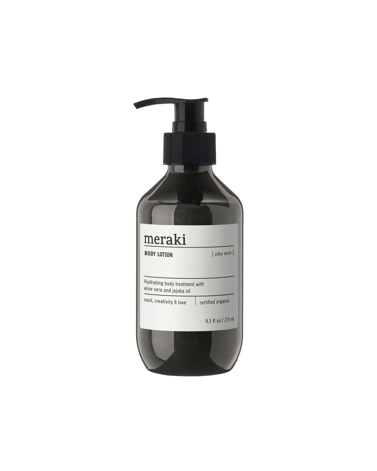 Meraki Body lotion, Silky Mist