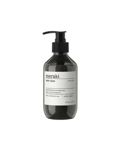 Meraki Body lotion, Silky Mist