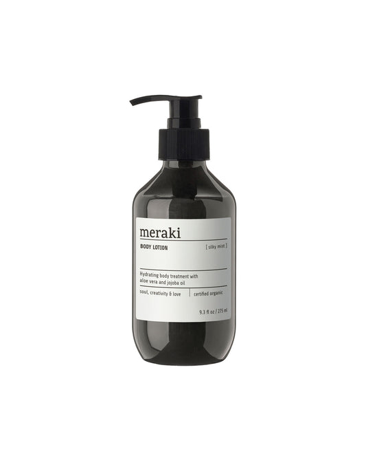 Meraki Body lotion, Silky Mist