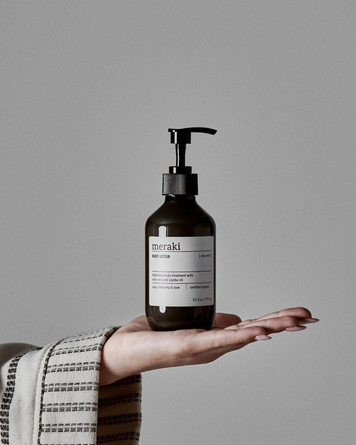 Meraki Body lotion, Silky Mist