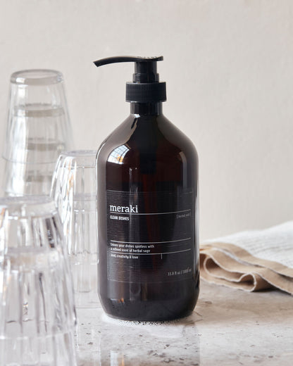 Meraki Opvaskesæbe, Herbal Nest