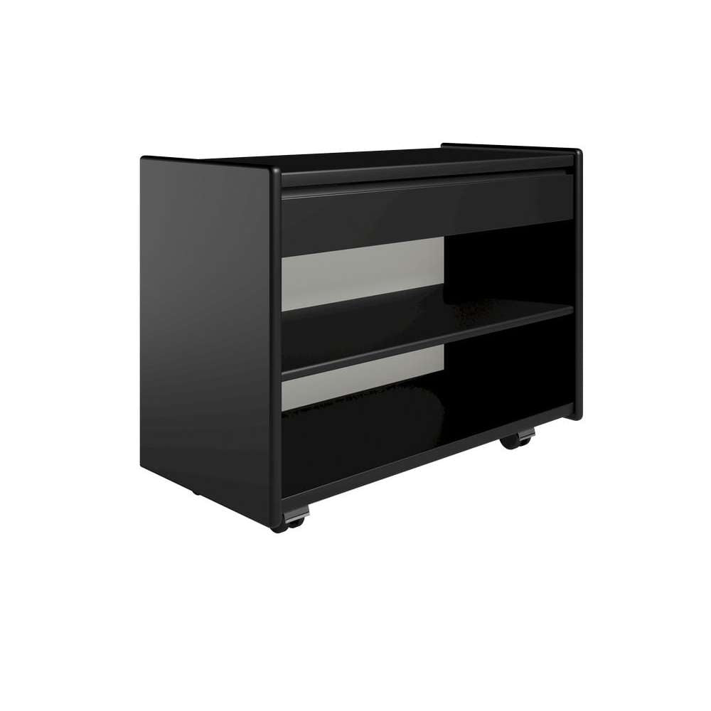 Kaagaard 31 sengebord m/ skuffe og hylde