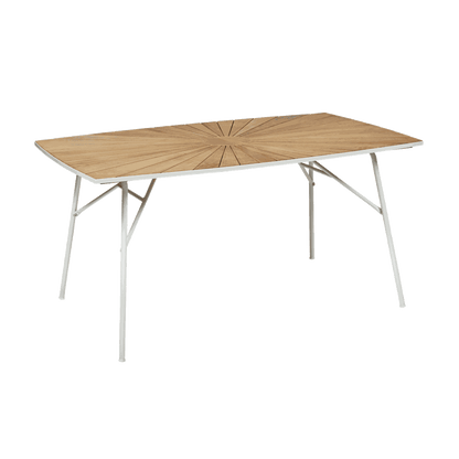 Mandalay Marguerit havebord L144