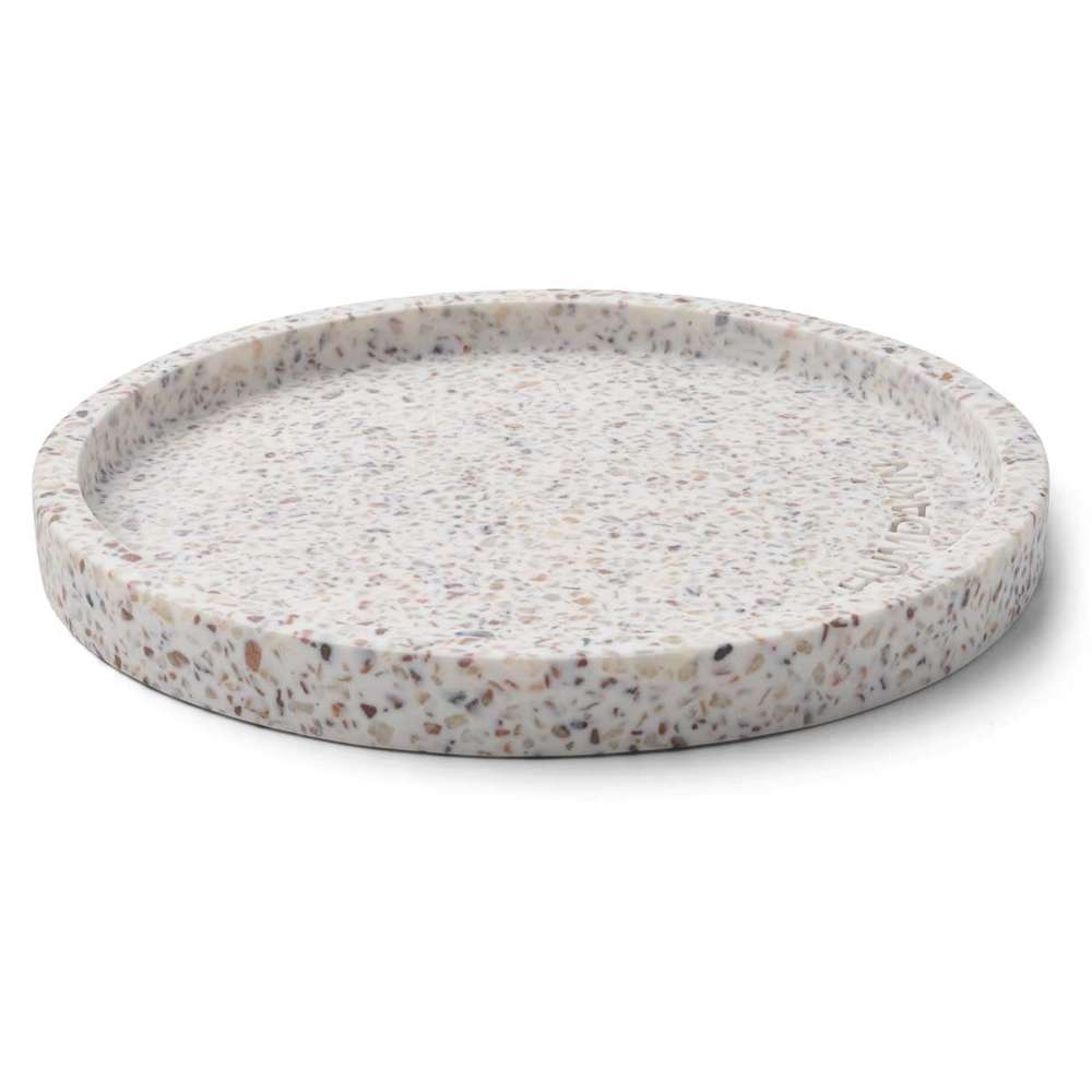 Humdakin terrazzo bakke rund