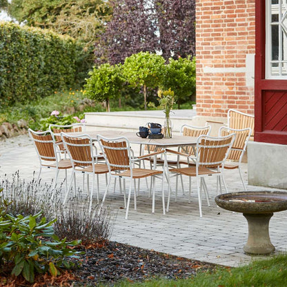 Mandalay Marguerit havebord L200