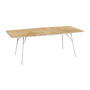 Mandalay Marguerit havebord L200