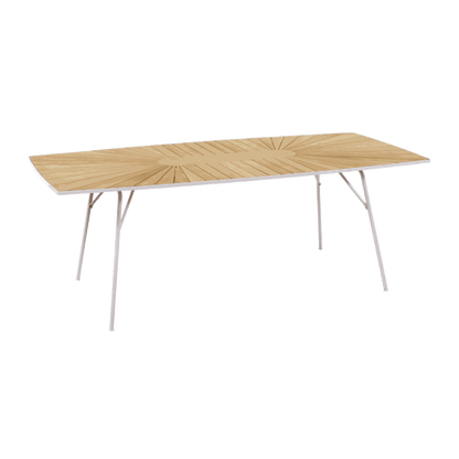 Mandalay Marguerit havebord L200