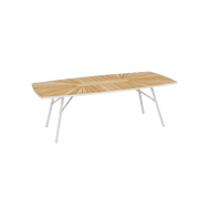 Mandalay Marguerit loungebord L130