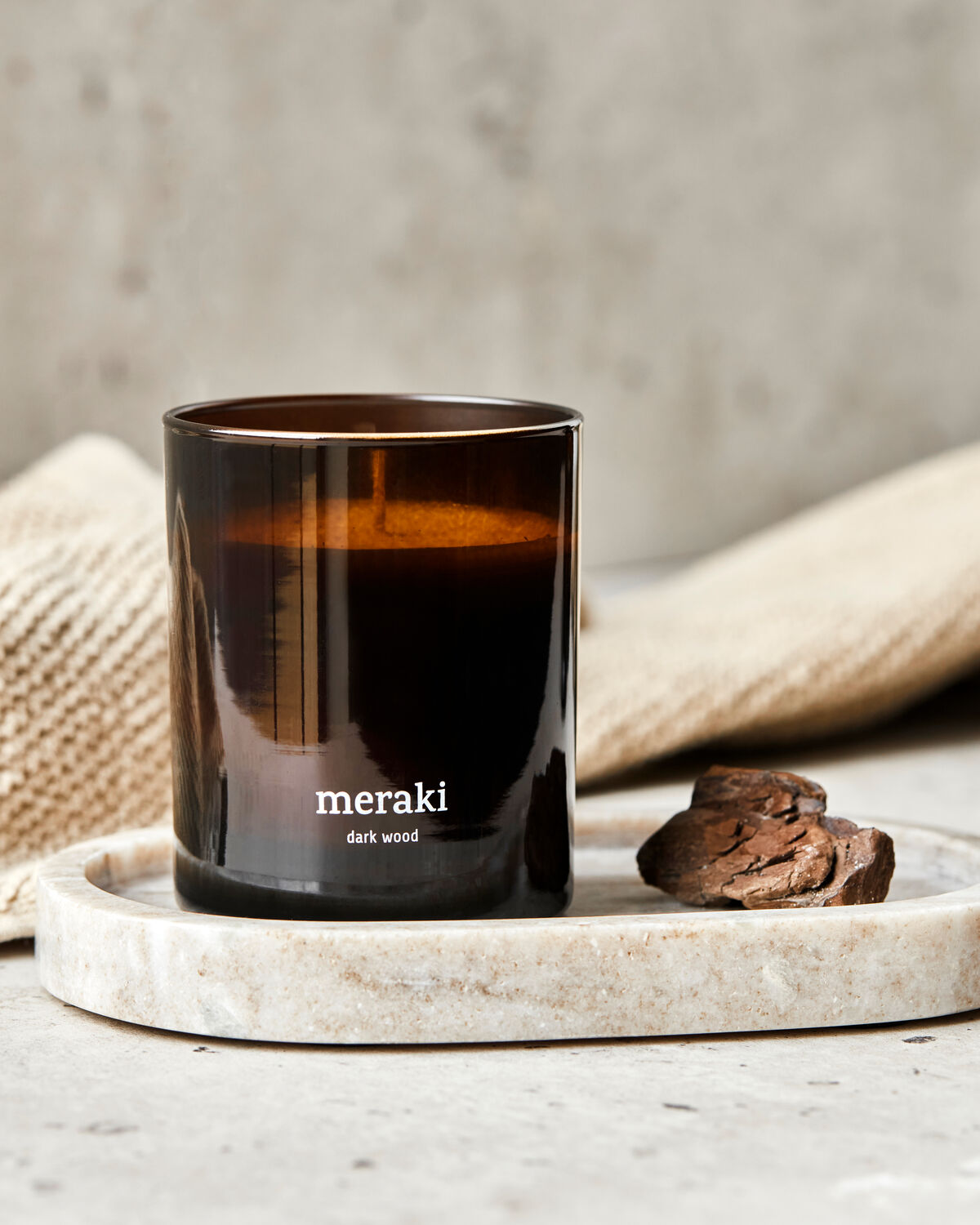 Meraki Duftlys, Dark Wood