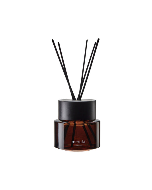 Meraki Diffuser, Dark Wood