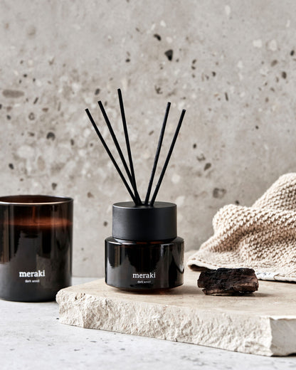 Meraki Diffuser, Dark Wood
