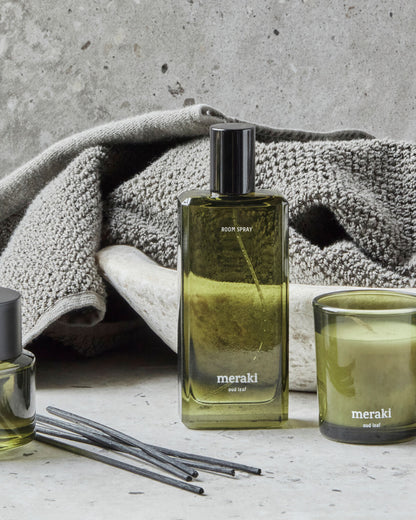 Meraki Roomspray, Oud Leaf