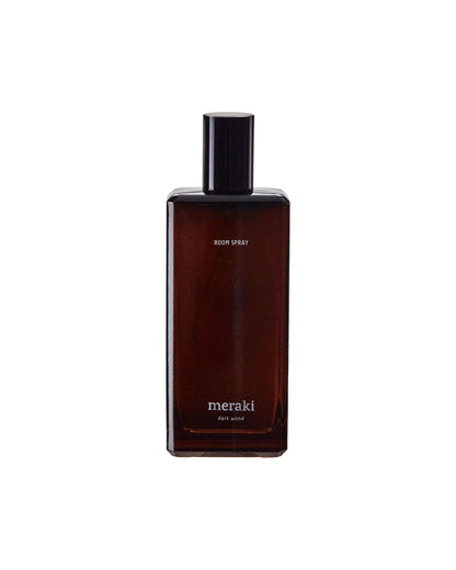 Meraki Roomspray, Dark Wood