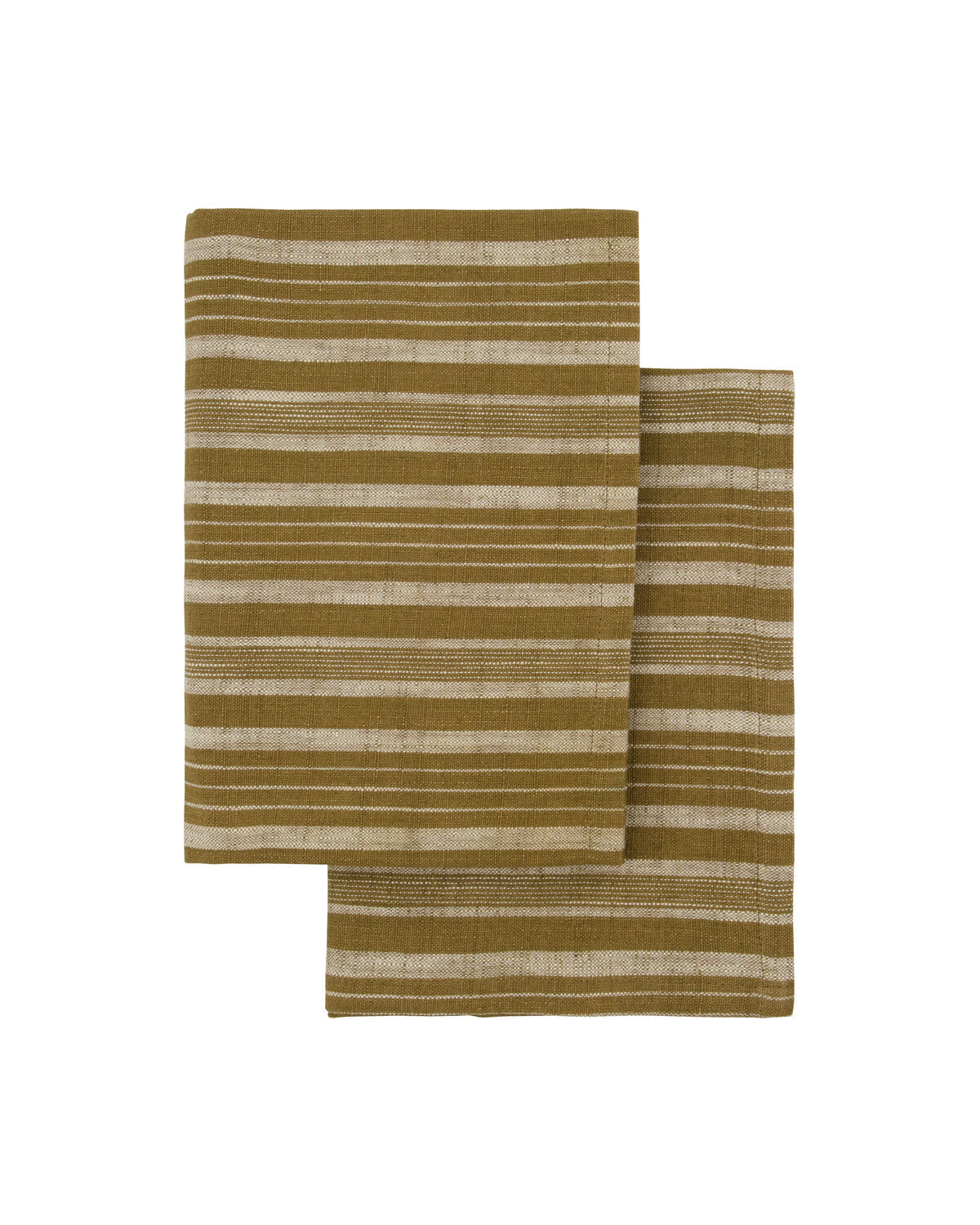 Meraki Viskestykker 2pak, Dark Olive