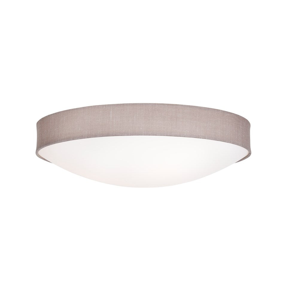 Kant, beige, brun, grå, hvid, sort Loftlampe Loftlampe