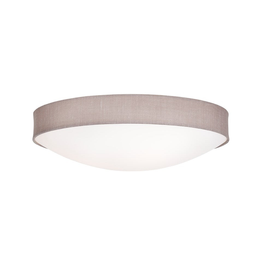 Kant, beige, brun, grå, hvid, sort Loftlampe Loftlampe