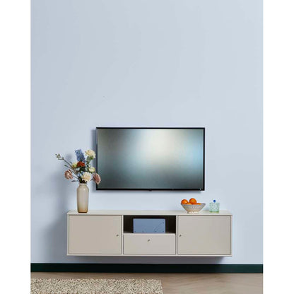 Mistral AV TV-møbel beige