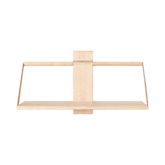 Andersen Furniture Wood Wall hylde large