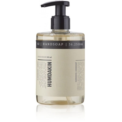 02 Hand Soap - Elderberry & Birch
