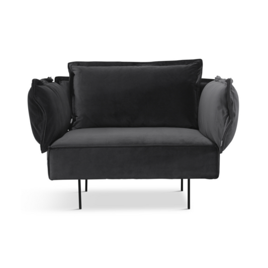 Handvärk Furniture loungestol - Love Seat