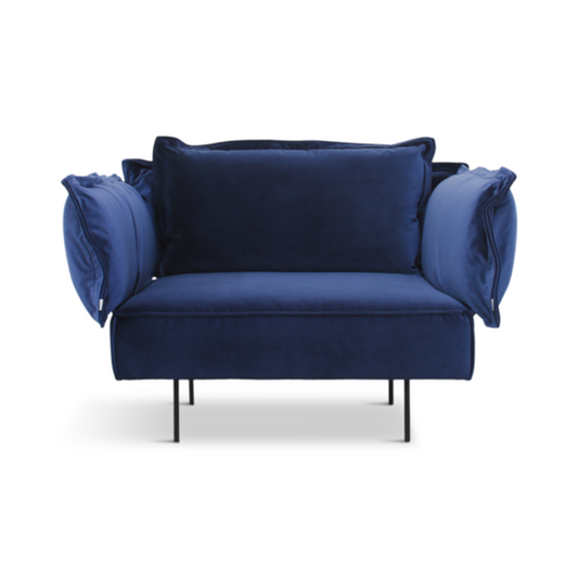 Handvärk Furniture loungestol - Love Seat