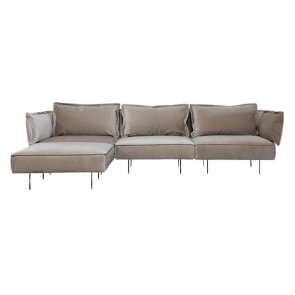 Handvärk Furniture modulsofa m. chaiselong