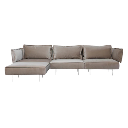 Handvärk Furniture modulsofa m. chaiselong