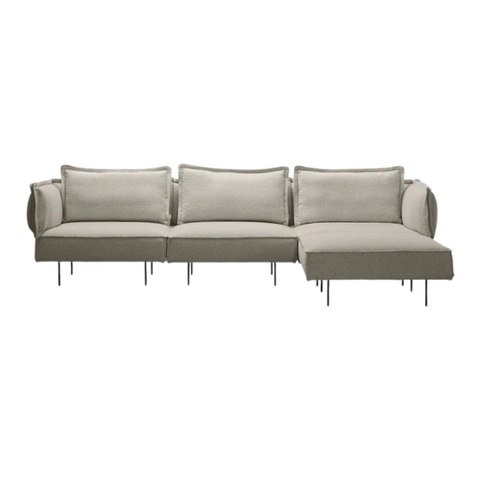 Handvärk Furniture modulsofa m. chaiselong