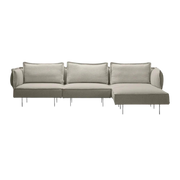 Handvärk Furniture modulsofa m. chaiselong