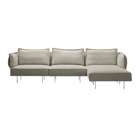 Handvärk Furniture modulsofa m. chaiselong