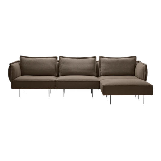 Handvärk Furniture modulsofa m. chaiselong