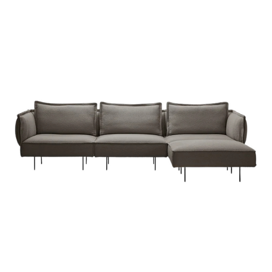 Handvärk Furniture modulsofa m. chaiselong