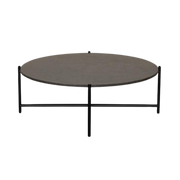 Handvärk Furniture rundt sofabord 90