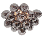 Gross loftlampe røggrå ø50 Loftlampe