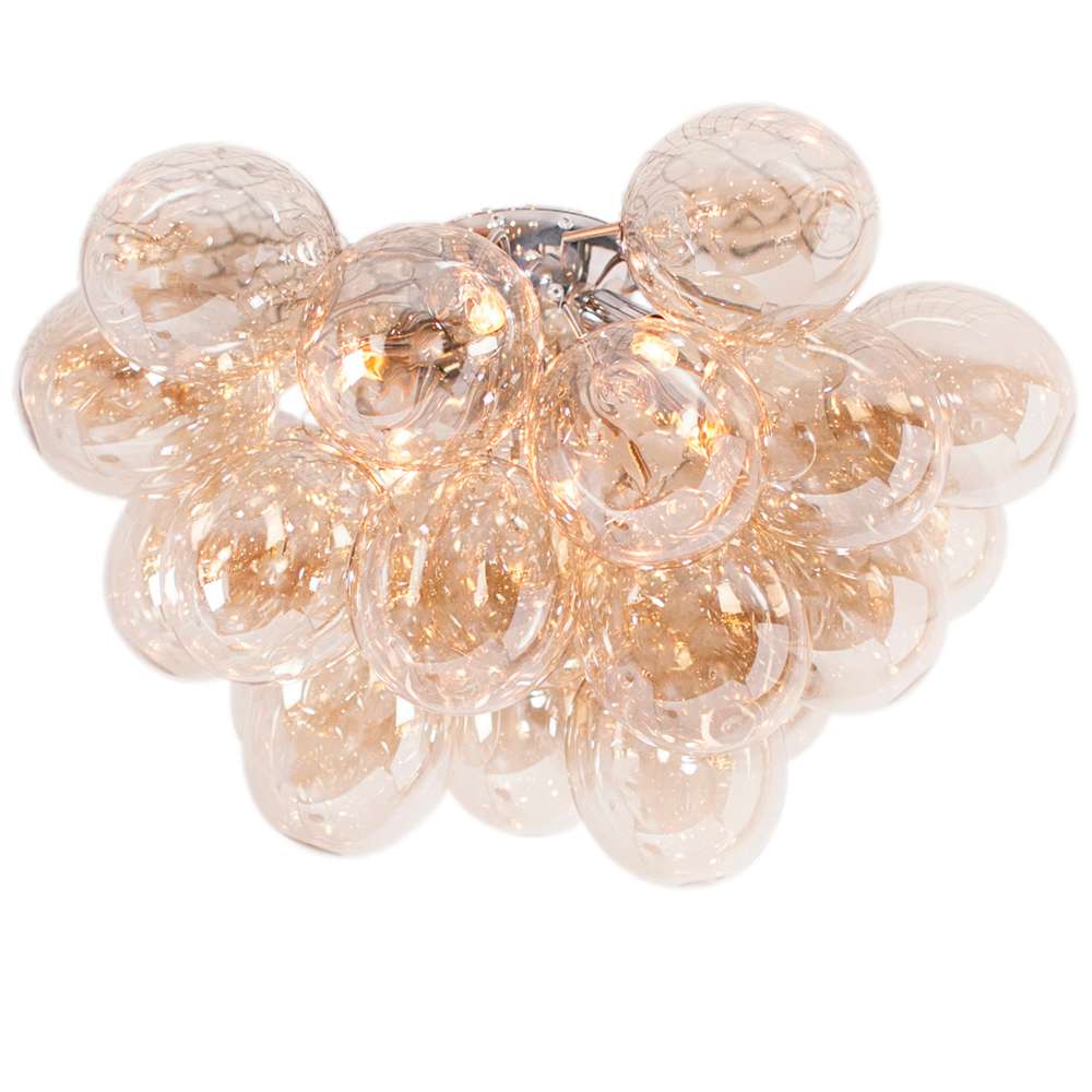 Gross loftlampe amber ø50 Loftlampe