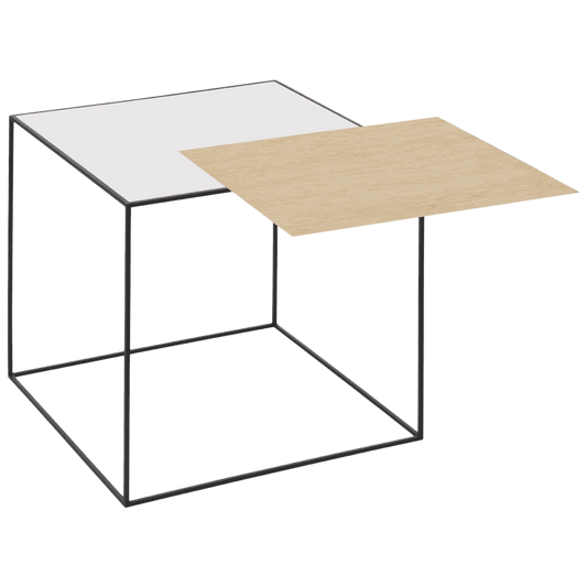 Audo Twin 49 bordplade