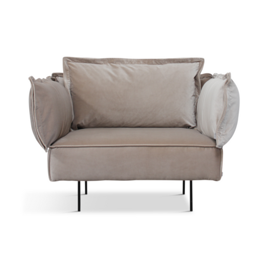 Handvärk Furniture loungestol - Love Seat