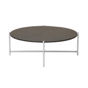 Handvärk Furniture rundt sofabord 90