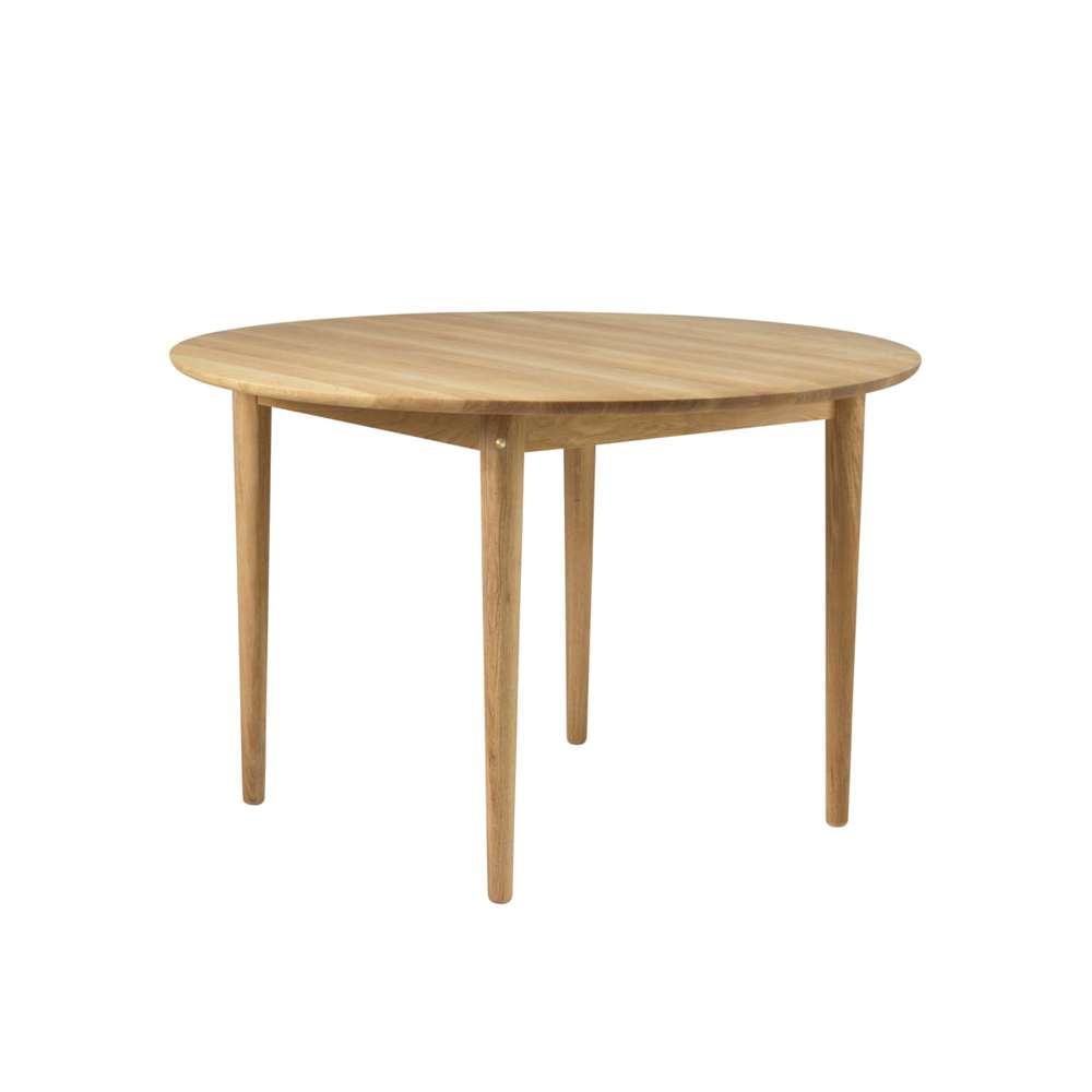 FDB C62 Bjørk spisebord Unit10
