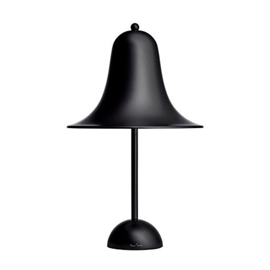 Pantop bordlampe matt black Bordlampe Bordlampe