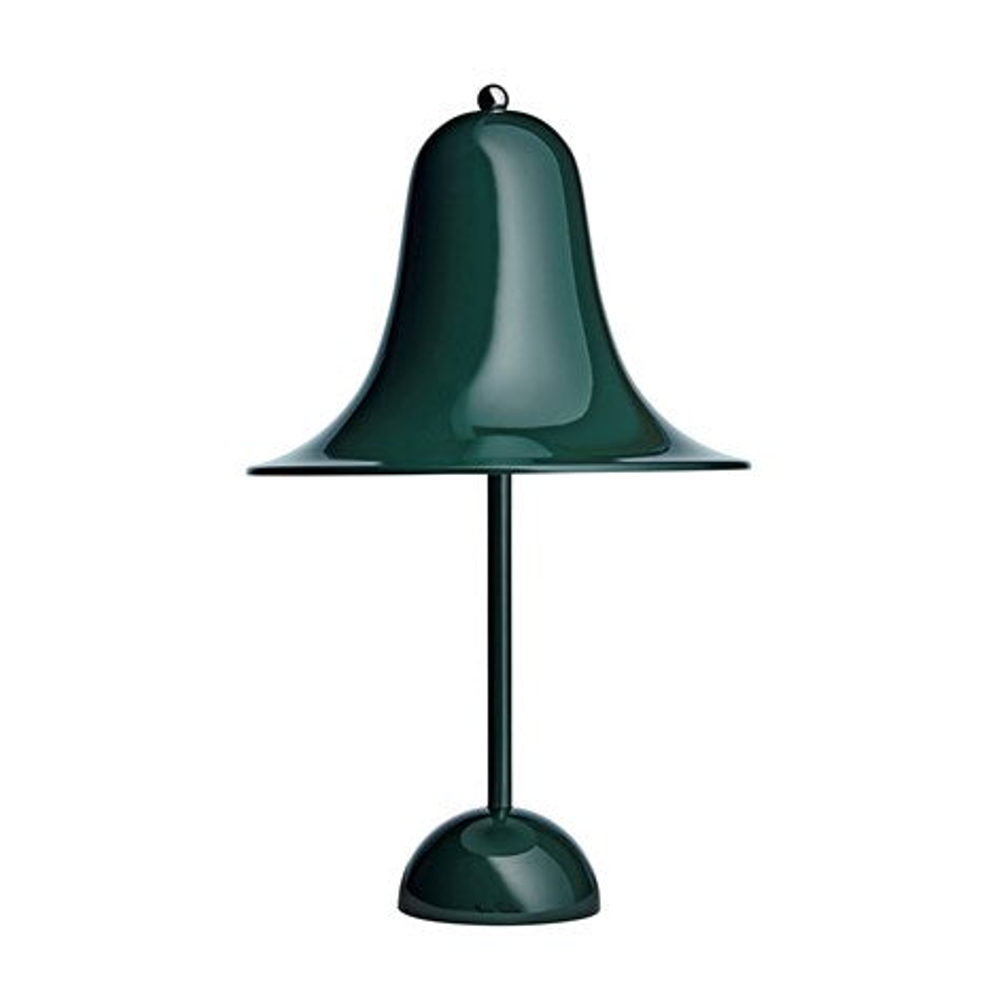 Pantop bordlampe dark green Bordlampe Bordlampe