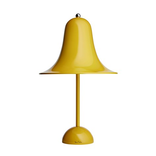 Pantop bordlampe warm yellow Bordlampe Bordlampe