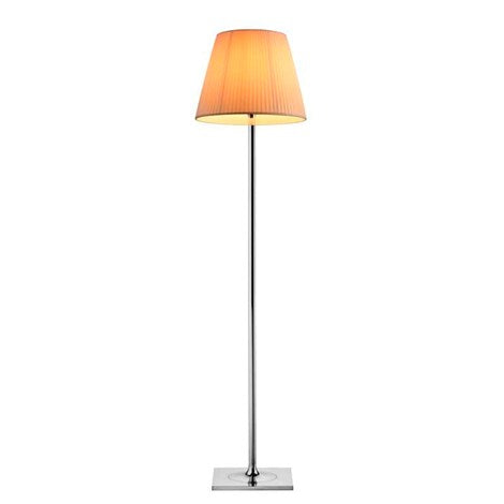 KTRIBE F2 DIM EU CRO/SOFT AVO Gulvlampe Gulvlampe