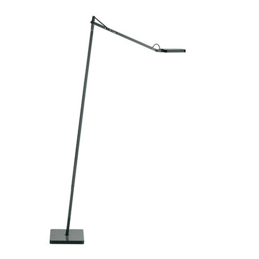 KELVIN LED F C/BASE EU/UL/GB ANT Gulvlampe