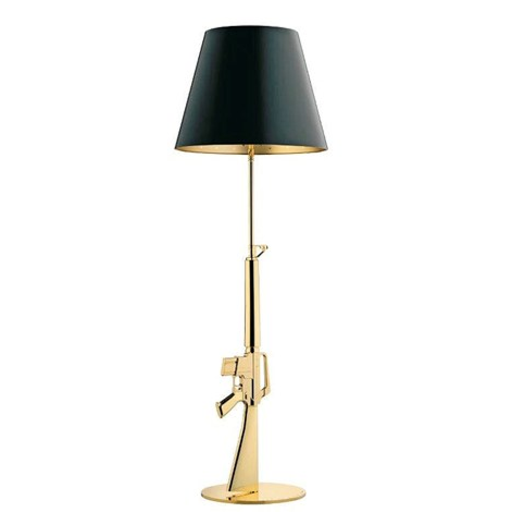 Gun lounge gulvlampe Gulvlampe Gulvlampe