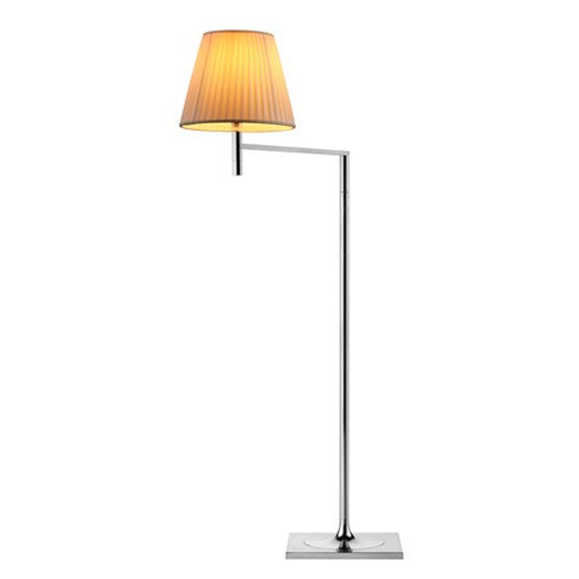 KTRIBE F1 DIM EU CRO/SOFT AVO Gulvlampe Gulvlampe