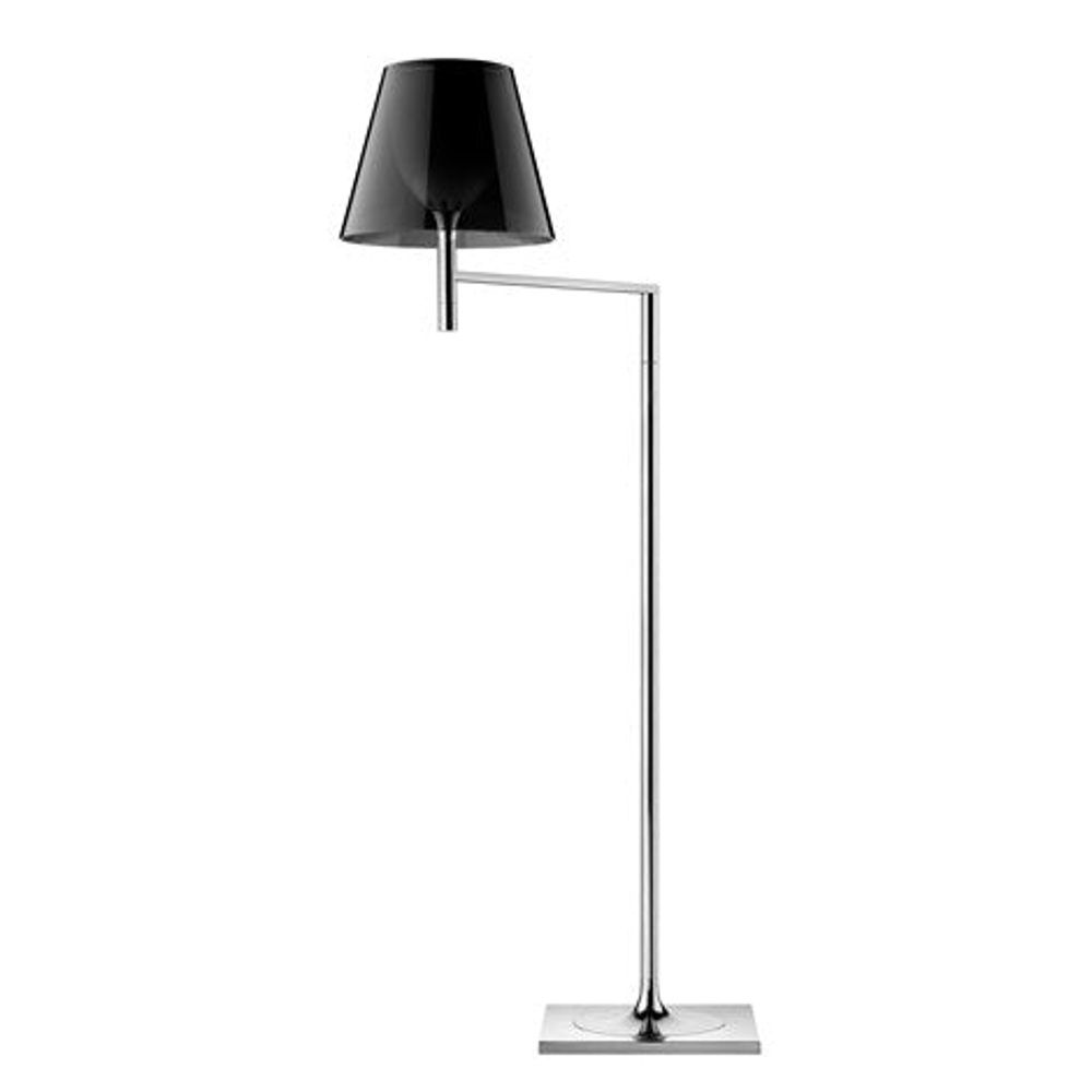 KTRIBE F1 DIM EU CRO/FUME' Gulvlampe Gulvlampe